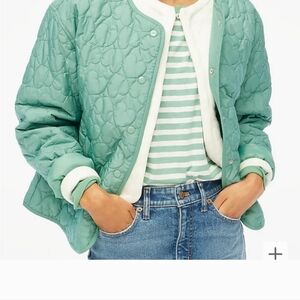 J. CREW Light Jacket